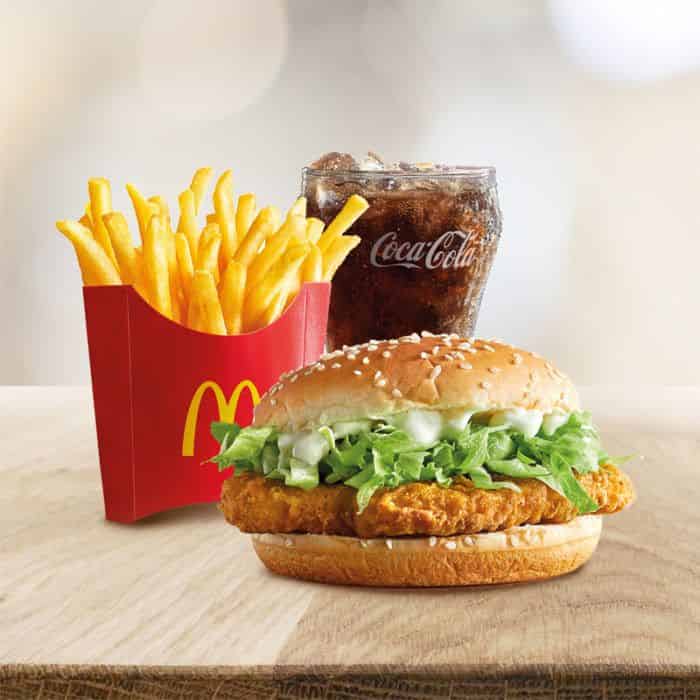McDonalds