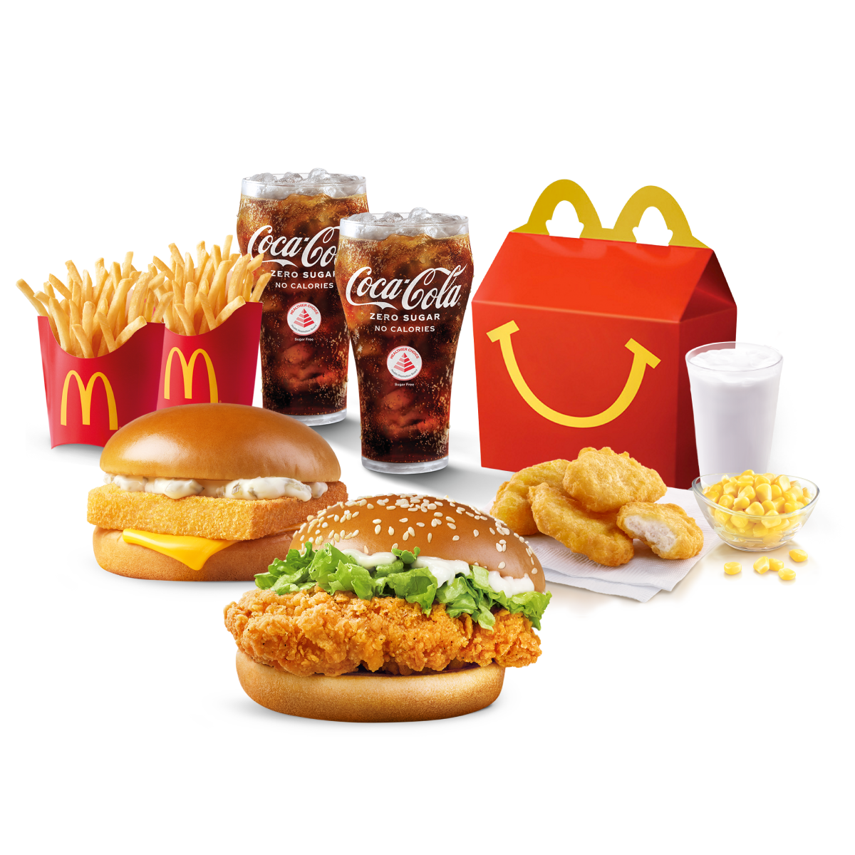 McDonalds Alt